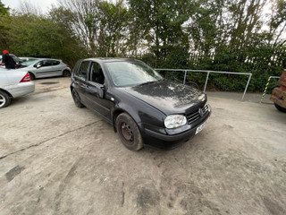 Volkswagen Golf 4 2001