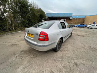 Skoda Octavia 2  (A5) 1Z 2005