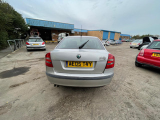 Skoda Octavia 2  (A5) 1Z 2005