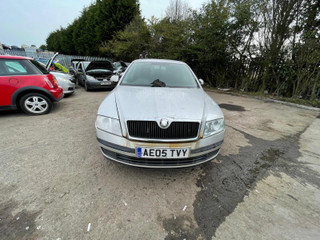 Skoda Octavia 2  (A5) 1Z 2005