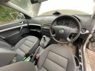 Skoda Octavia 2  (A5) 1Z 2005