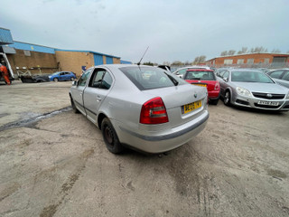 Skoda Octavia 2  (A5) 1Z 2005