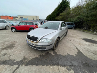 Skoda Octavia 2  (A5) 1Z 2005