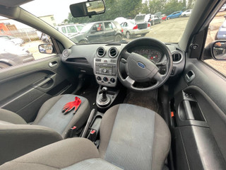 Ford Fiesta 5  рест. 2006