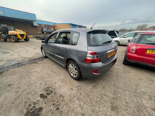 Honda Civic 7  рест. EU8 2005