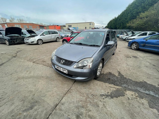 Honda Civic 7  рест. EU8 2005