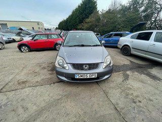 Honda Civic 7  рест. EU8 2005