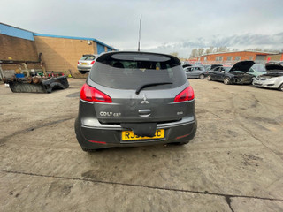 Mitsubishi Colt 6  (Z20/Z30) Z30 2006