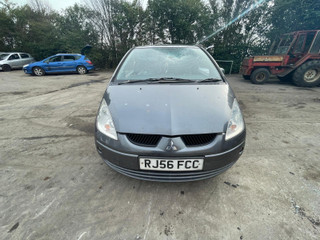 Mitsubishi Colt 6  (Z20/Z30) Z30 2006