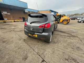 Mitsubishi Colt 6  (Z20/Z30) Z30 2006