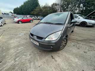 Mitsubishi Colt 6  (Z20/Z30) Z30 2006