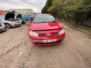 Renault Megane 2 2003