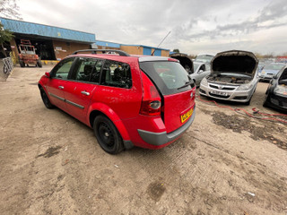 Renault Megane 2 2003