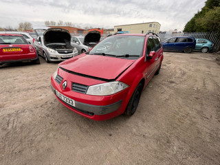 Renault Megane 2 2003