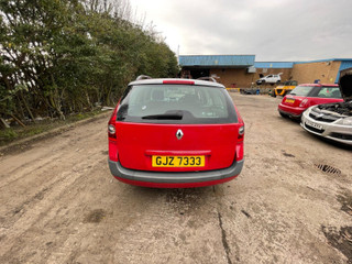 Renault Megane 2 2003