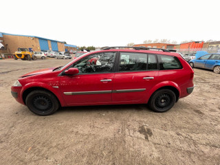 Renault Megane 2 2003