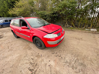 Renault Megane 2 2003