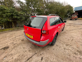 Renault Megane 2 2003