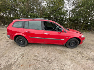 Renault Megane 2 2003