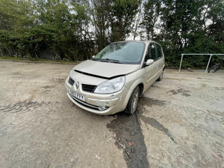 Renault Scenic 2  рест. 2007