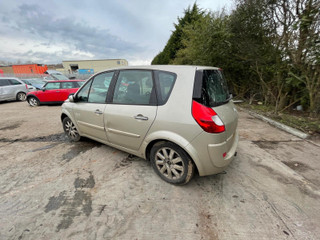 Renault Scenic 2  рест. 2007