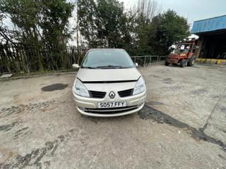 Renault Scenic 2  рест. 2007