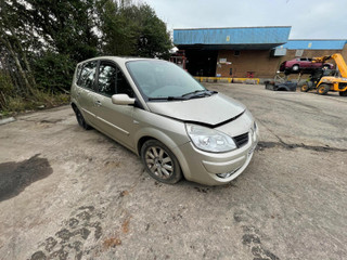 Renault Scenic 2  рест. 2007