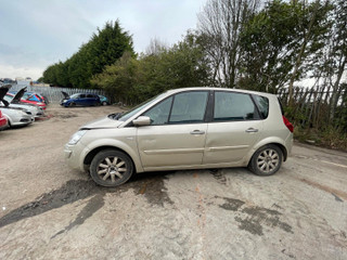 Renault Scenic 2  рест. 2007