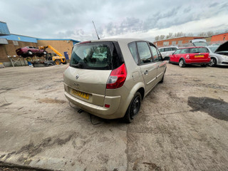 Renault Scenic 2  рест. 2007
