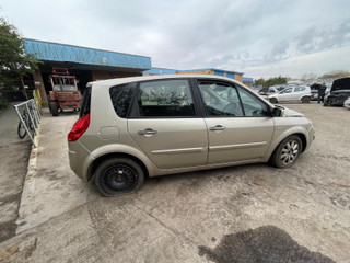 Renault Scenic 2  рест. 2007