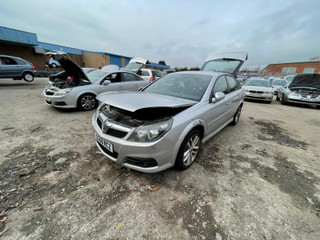 Opel Vectra C рест. 2008