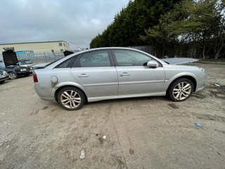 Opel Vectra C рест. 2008