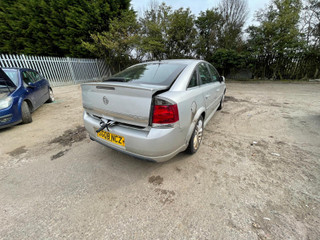 Opel Vectra C рест. 2008
