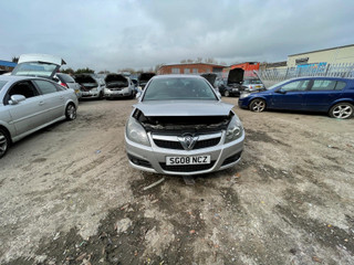 Opel Vectra C рест. 2008