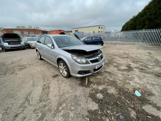 Opel Vectra C рест. 2008
