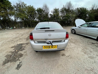 Opel Vectra C рест. 2008