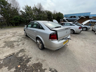 Opel Vectra C рест. 2008