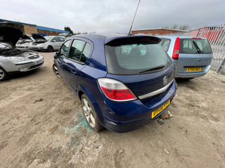 Opel Astra H 2006