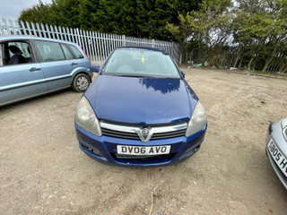 Opel Astra H 2006