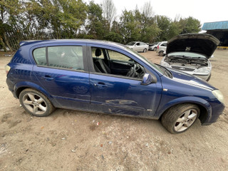 Opel Astra H 2006