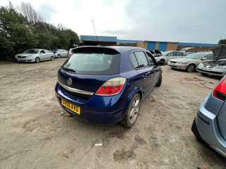 Opel Astra H 2006