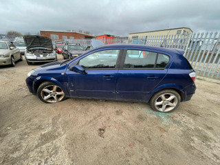 Opel Astra H 2006