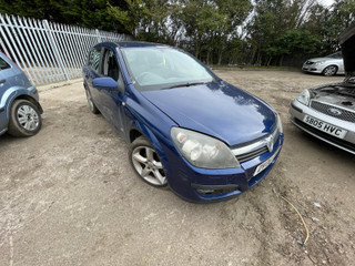 Opel Astra H 2006