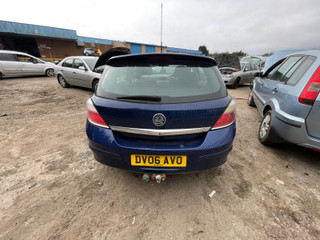 Opel Astra H 2006