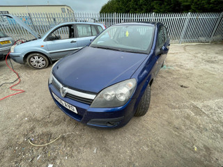 Opel Astra H 2006