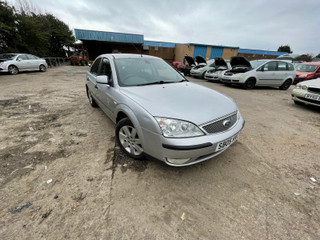 Ford Mondeo 3  рест. 2005