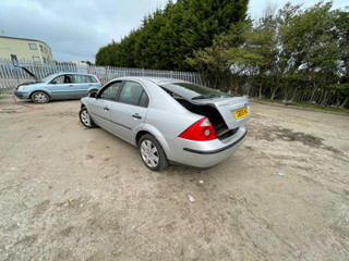 Ford Mondeo 3  рест. 2005