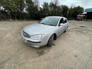 Ford Mondeo 3  рест. 2005