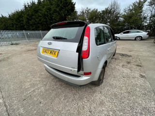 Ford C-Max 2007