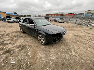 Audi A6 C5 рест. 2001